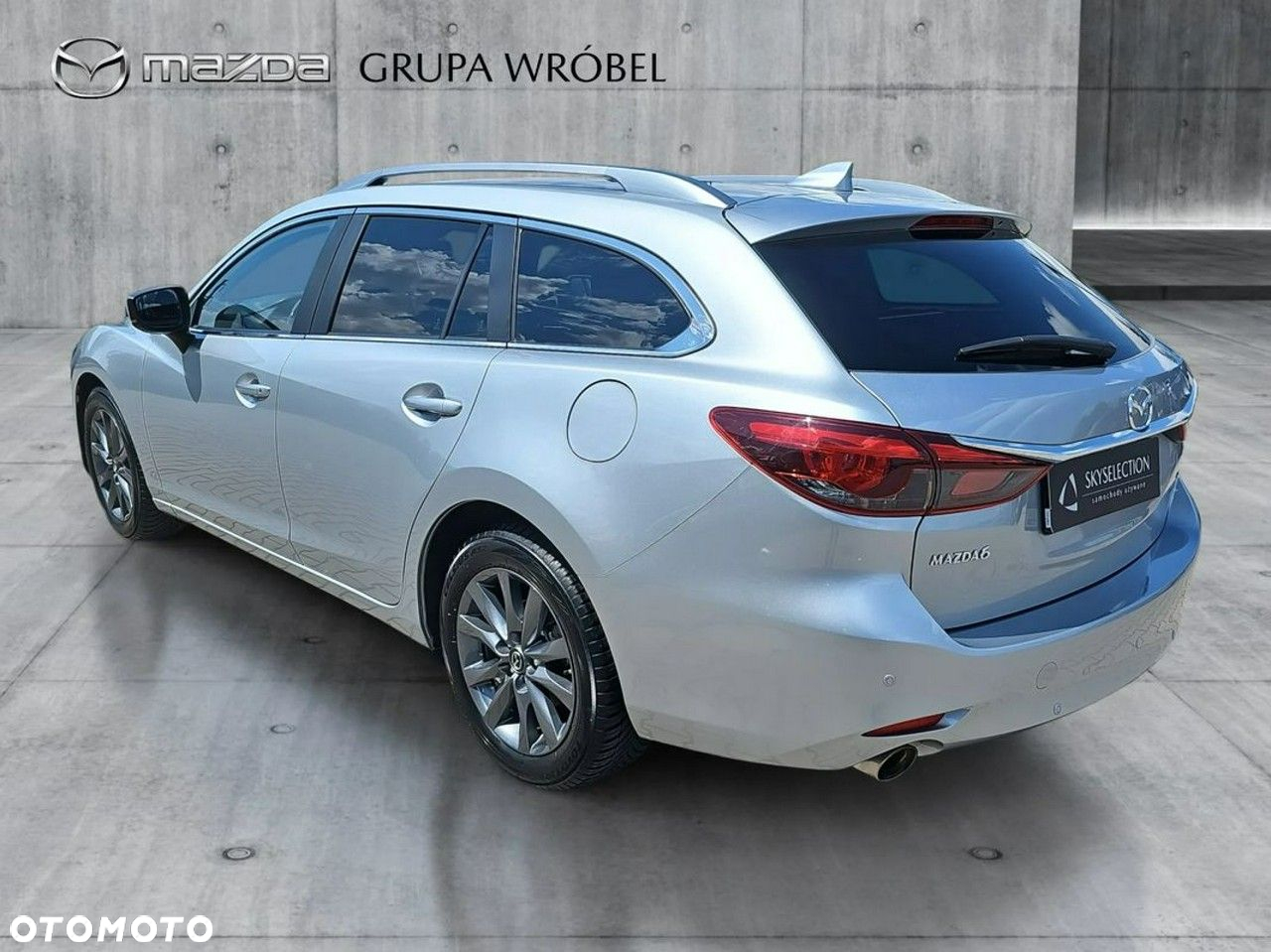 Mazda 6 2.0 Center-Line - 7