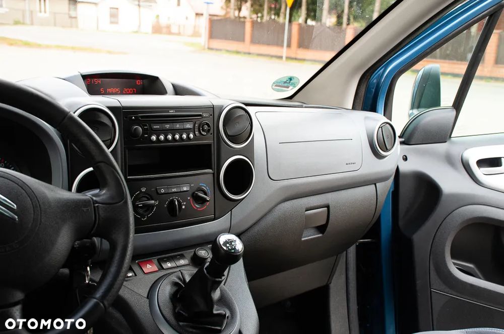 Citroën Berlingo 1.6 HDi 110 FAP Multispace - 31