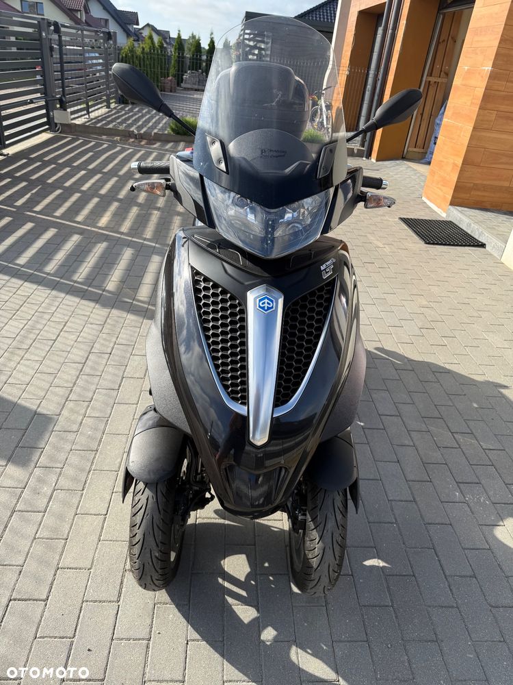 Piaggio MP-3 - 3