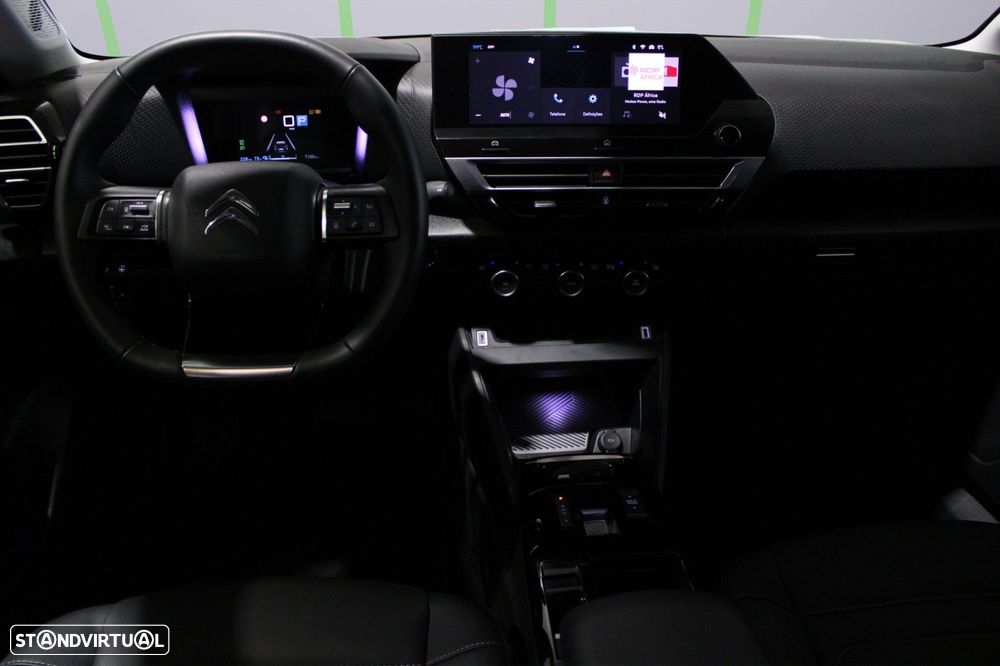 Citroën e-C4 50 kWh Shine - 14