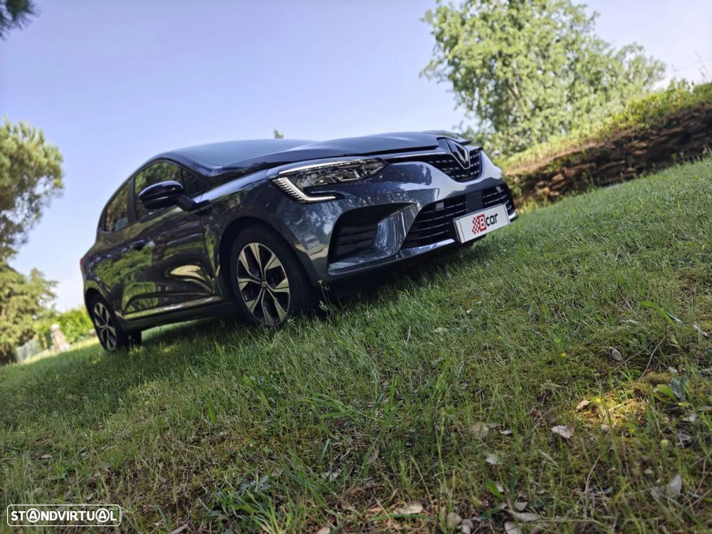 Renault Clio 1.0 TCe Techno - 2