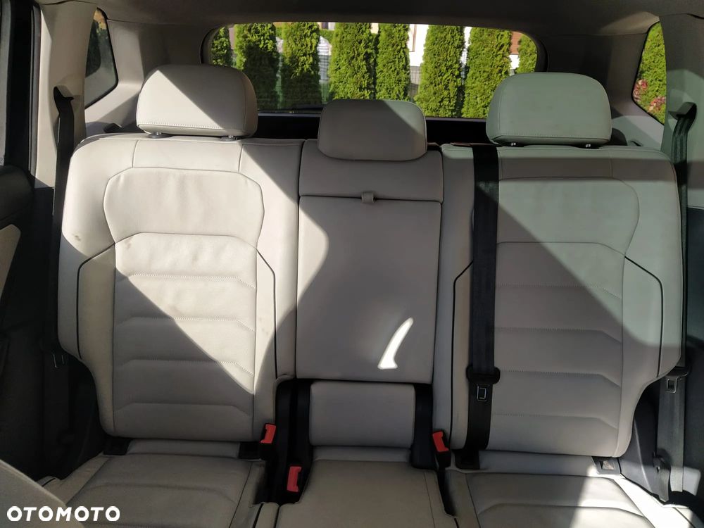 Volkswagen Tiguan Allspace 2.0 TSI 4Motion DSG Highline - 11