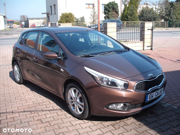Kia Ceed