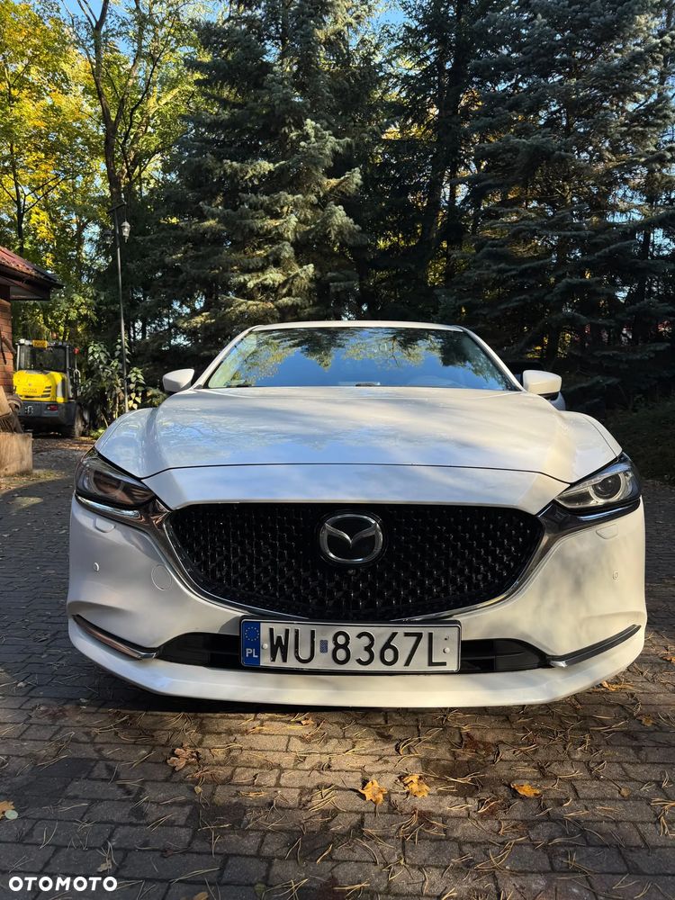 Mazda 6 2.5 SkyPassion - 1