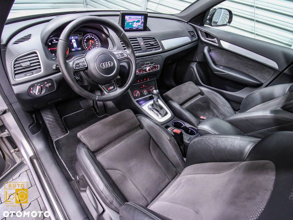 Audi Q3 2.0 TDI Quattro Prime Line S tronic - 17