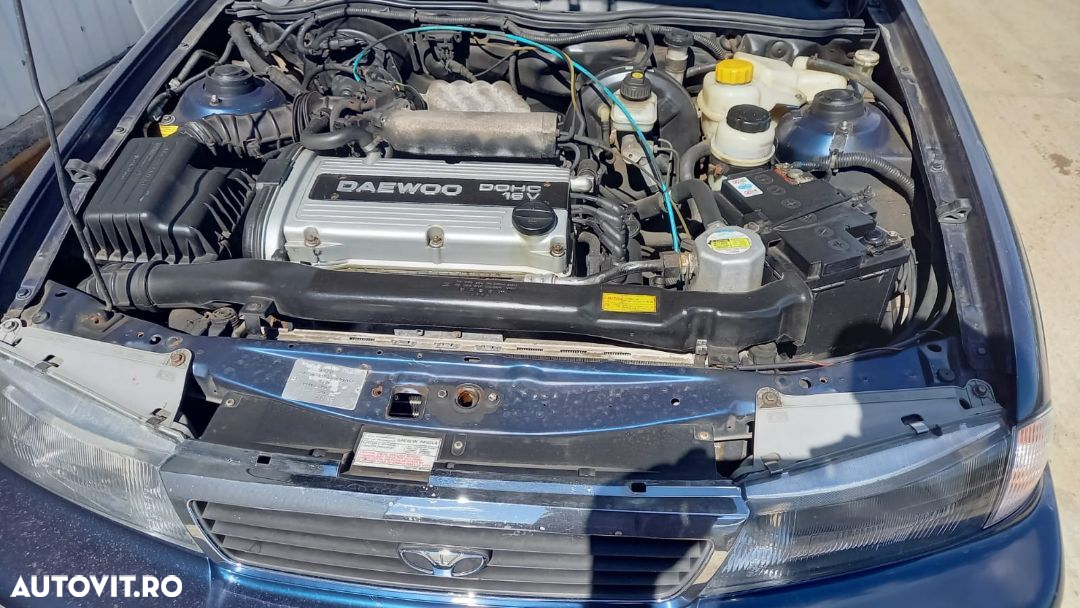 Dezmembrari DAEWOO CIELO EXECUTIVE AN 2004 1.5I 16 VALVE 5 TREPTE - 9