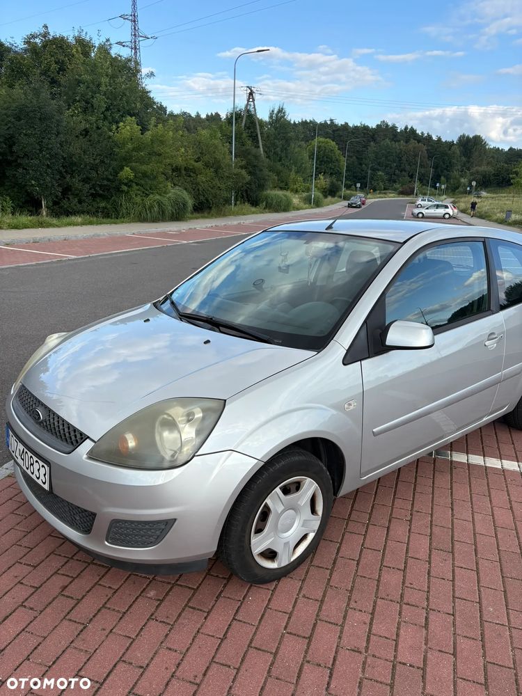 Ford Fiesta 1.3 - 3