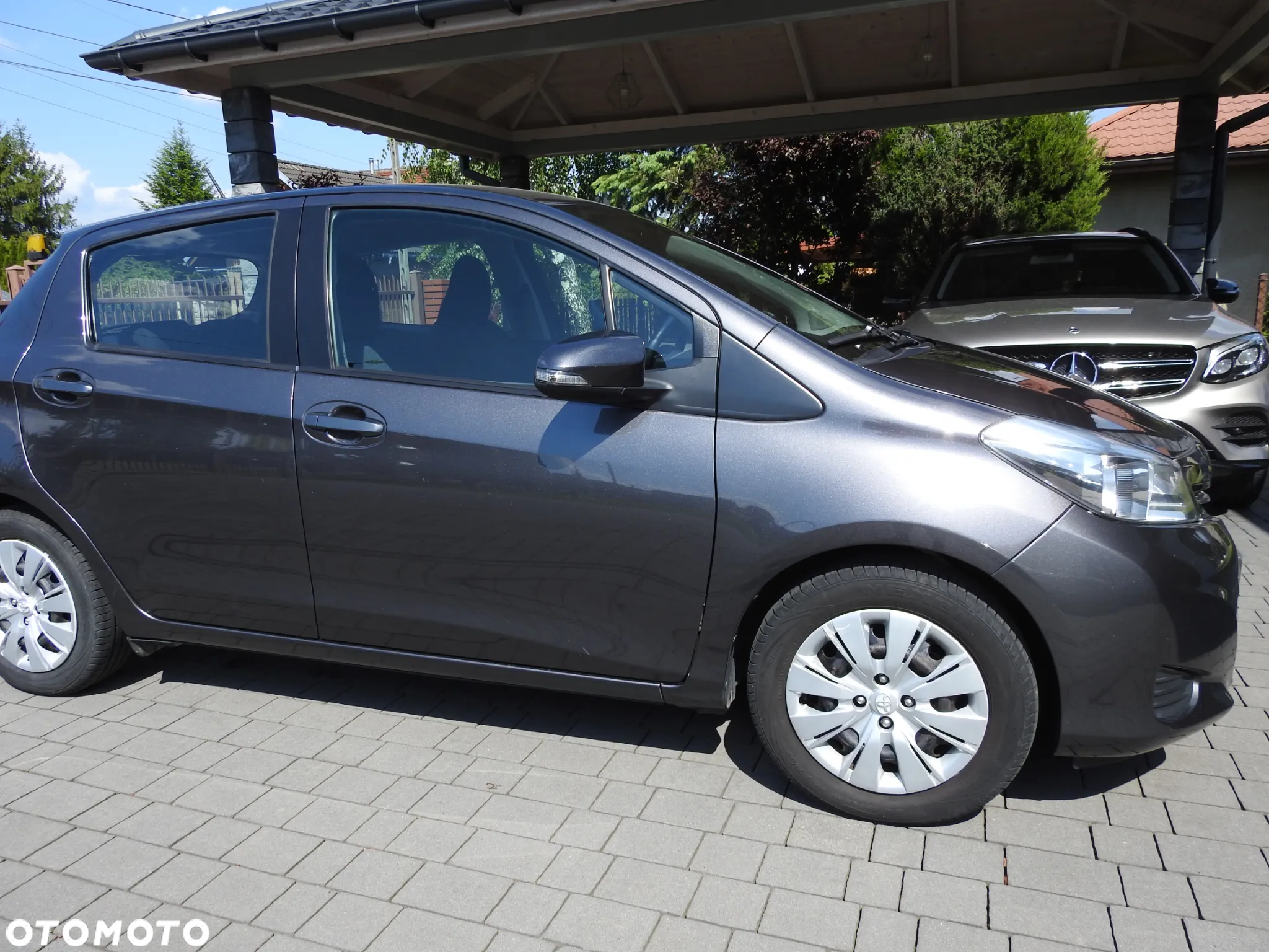 Toyota Yaris 1.0 Active - 20
