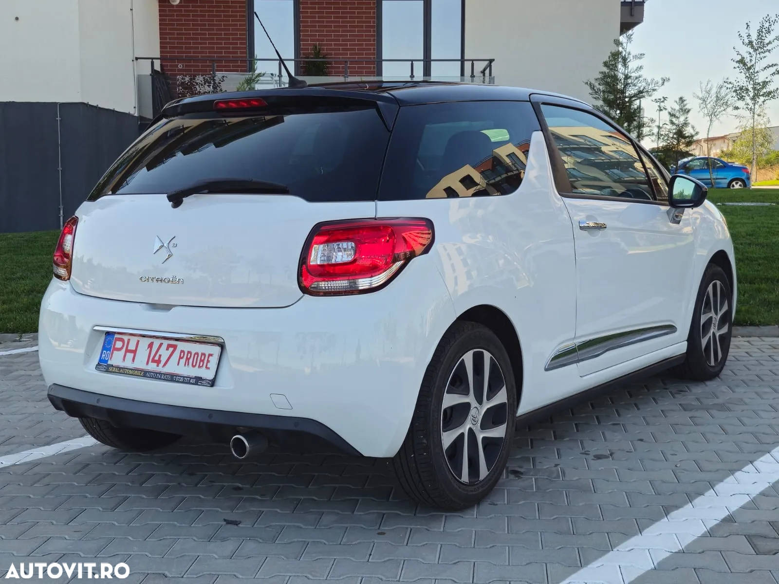 Citroën DS3 - 4
