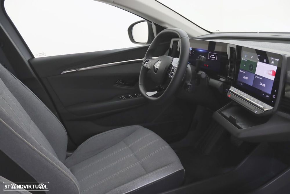 Renault Mégane E-Tech EV60 220hp optimum charge Equilibre - 7