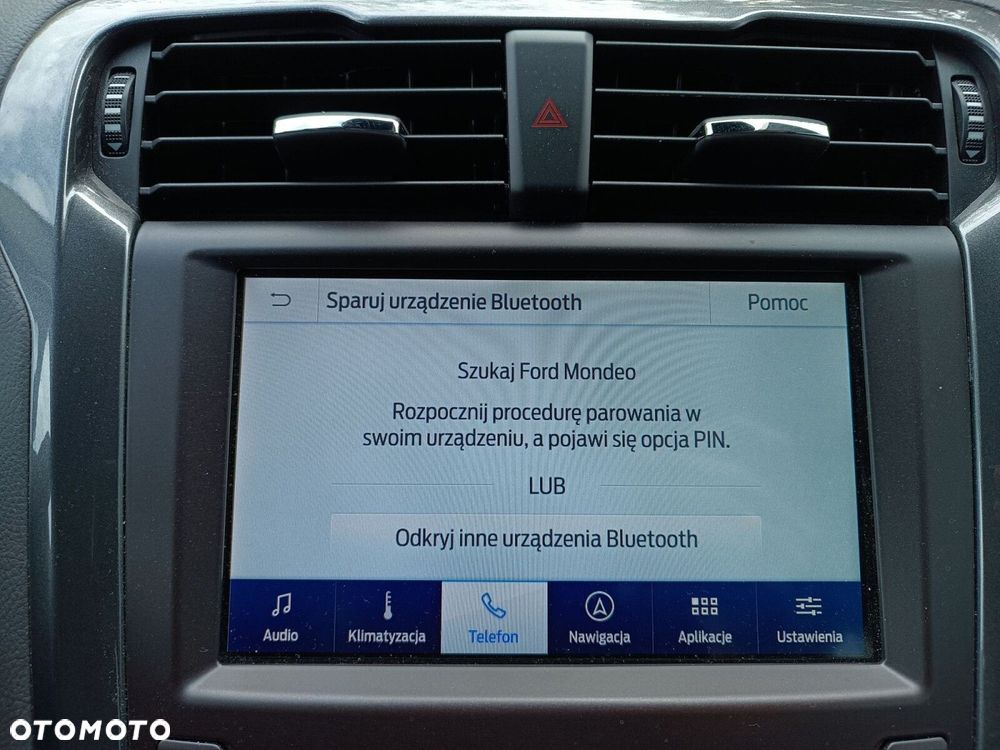 Ford Mondeo 2.0 EcoBlue Titanium - 25