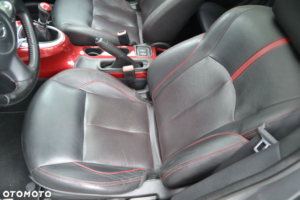 Nissan Juke 1.6 DIG-T N-Connecta - 16