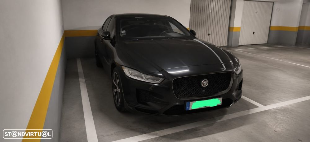 Jaguar I-Pace Black AWD Aut. - 6