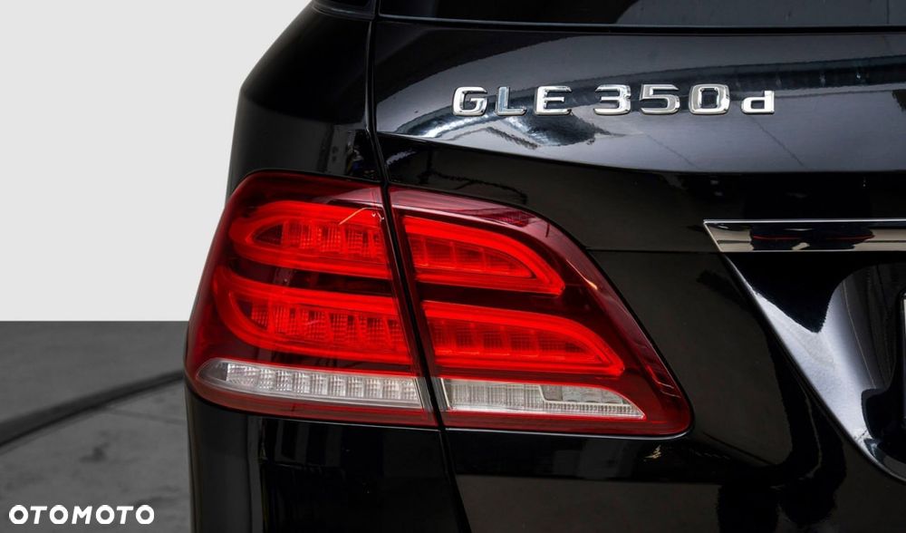 Mercedes-Benz GLE 350 d 4-Matic - 9