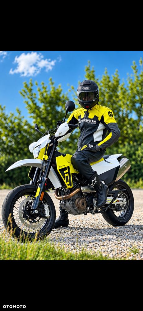 Husqvarna 701 - 24