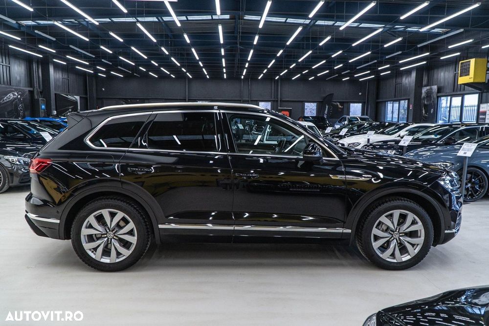 Volkswagen Touareg 3.0 V6 TDI 4Motion DPF Automatik Elegance - 21