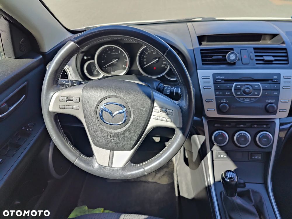 Mazda 6 2.0 Exclusive - 10
