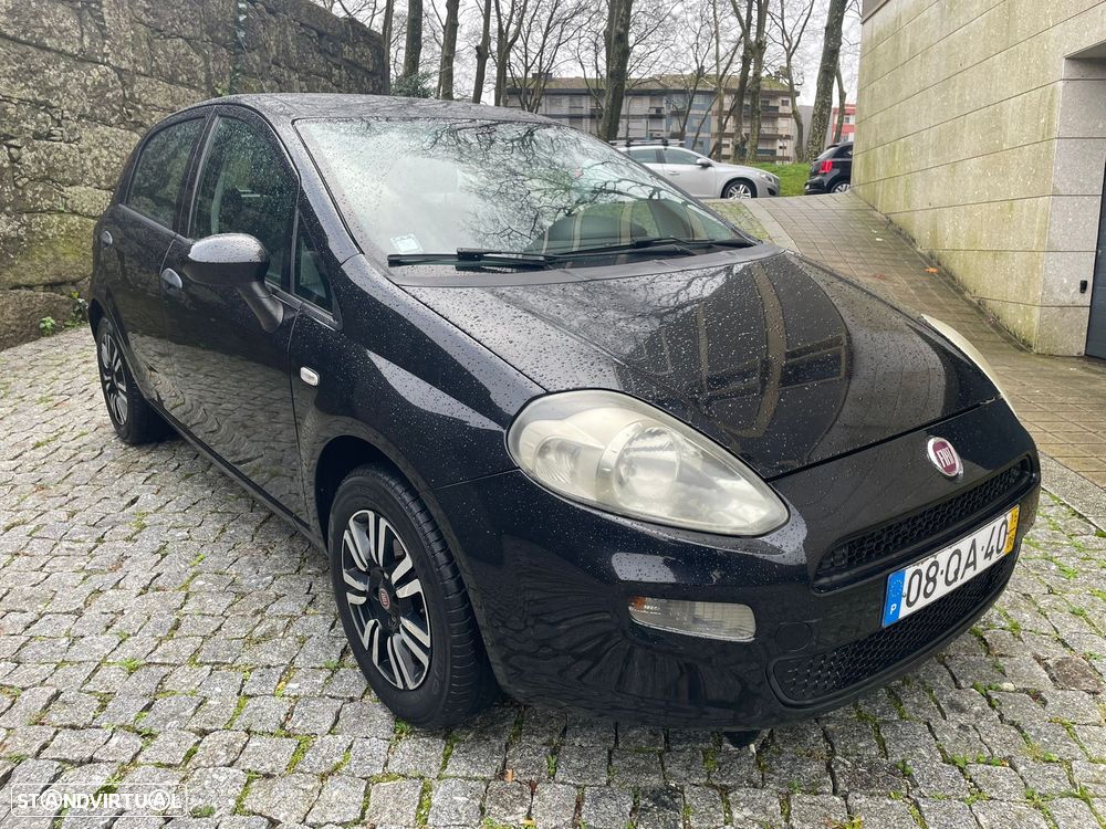 Fiat Grande Punto