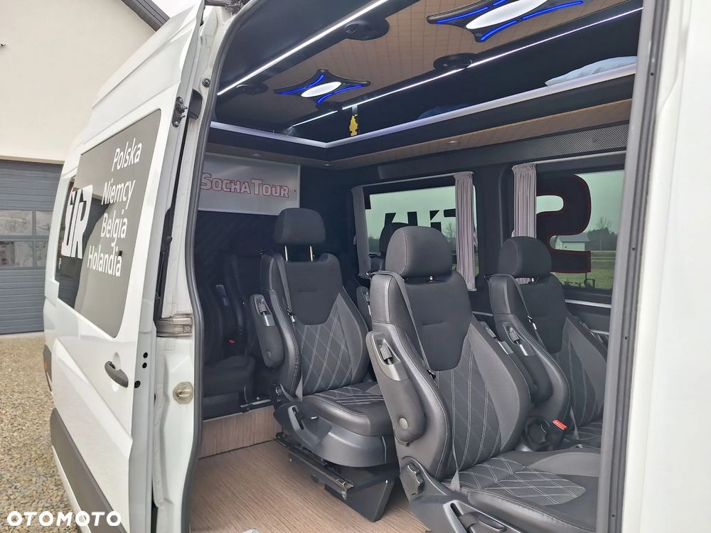 Mercedes-Benz Sprinter 906.255 - 10