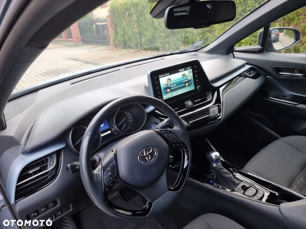 Toyota C-HR 2.0 Hybrid Style - 15