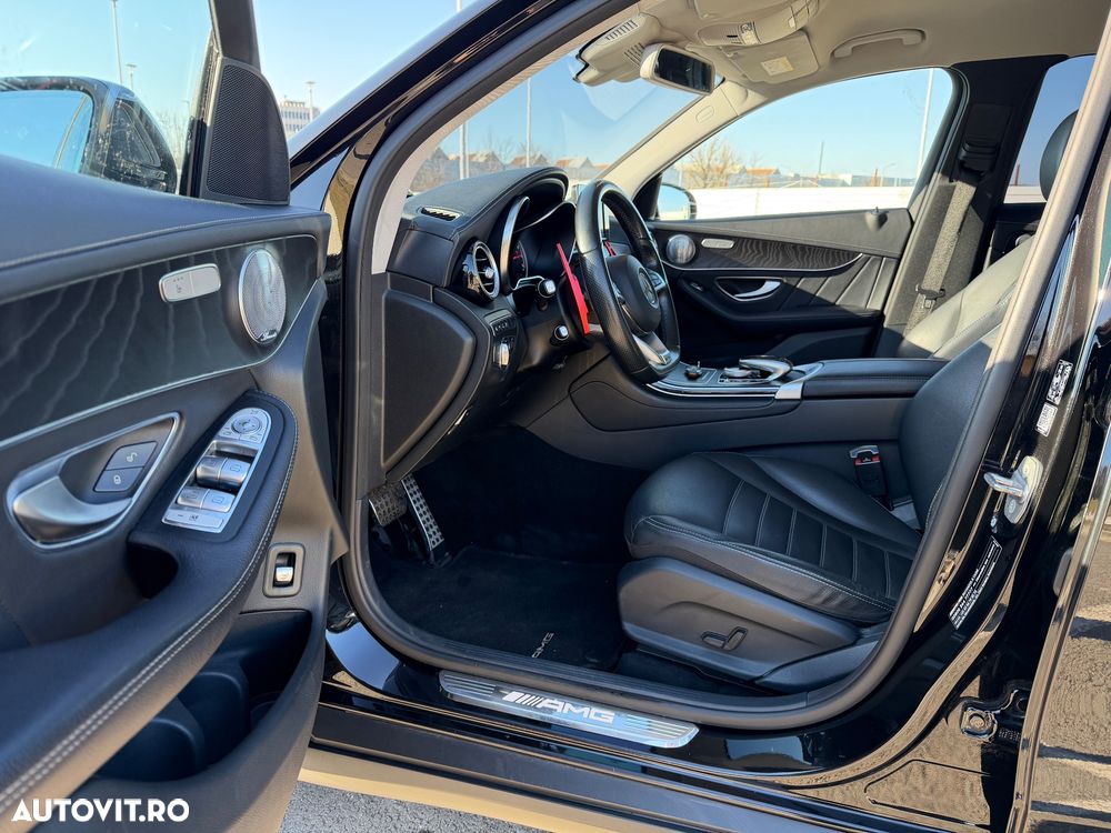 Mercedes-Benz GLC - 12