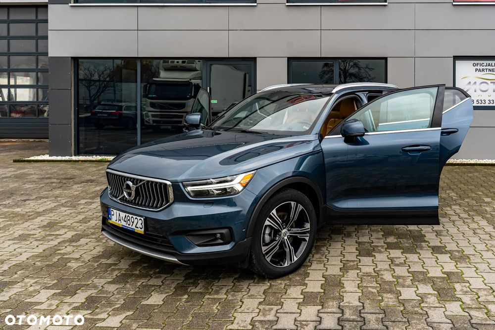 Volvo XC 40 22 - 8