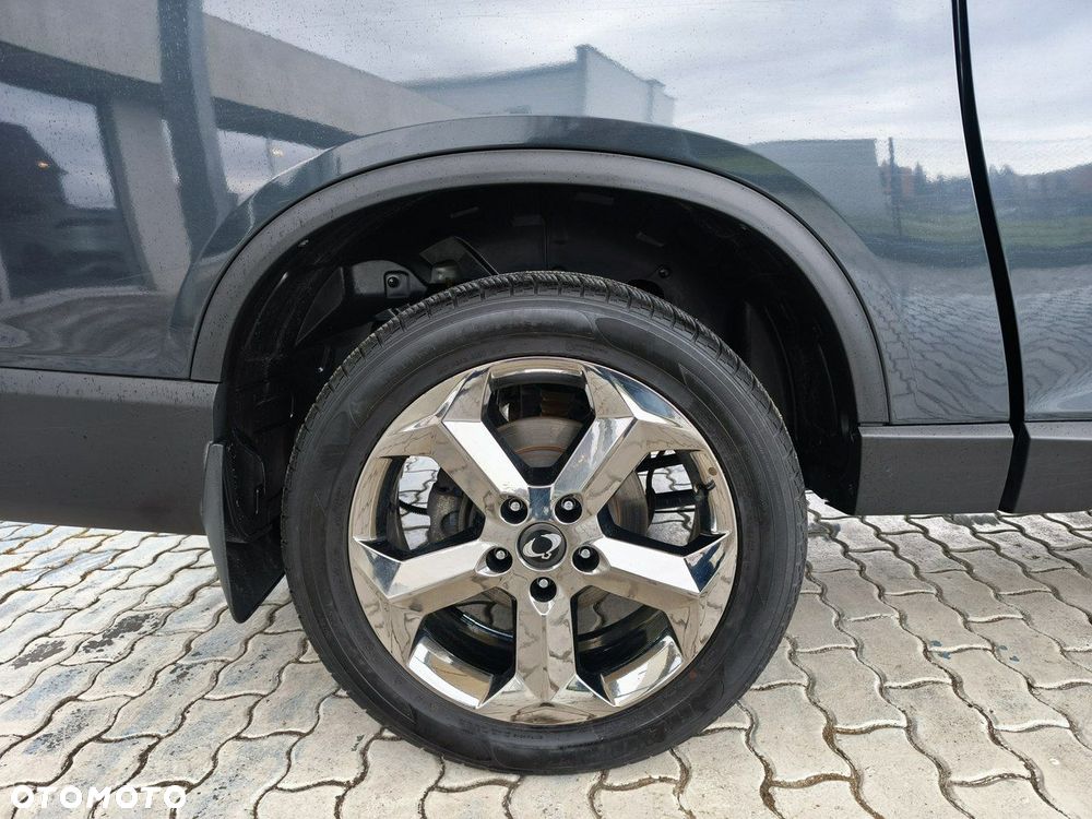 SsangYong/KGM Musso - 18