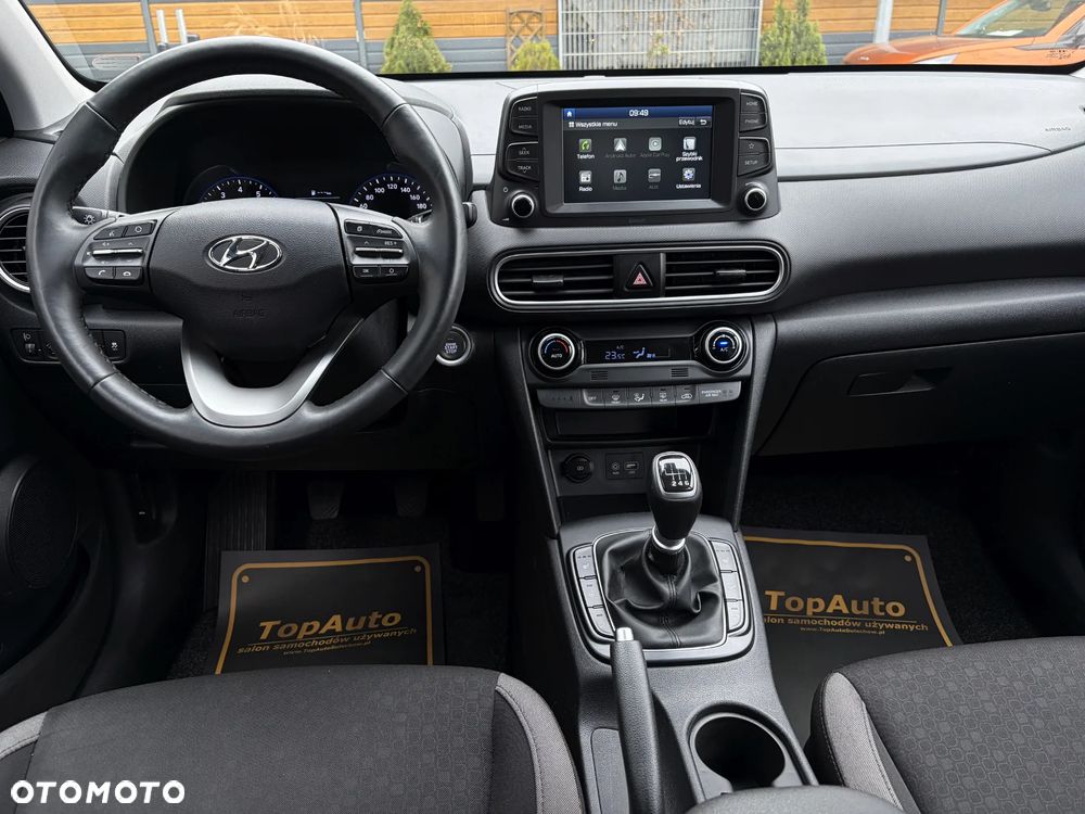 Hyundai Kona 1.0 T-GDI Style - 34