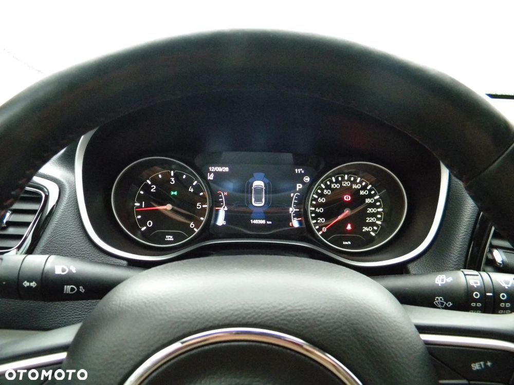Jeep Compass 2.0 MJD Opening Edition 4WD S&S - 10