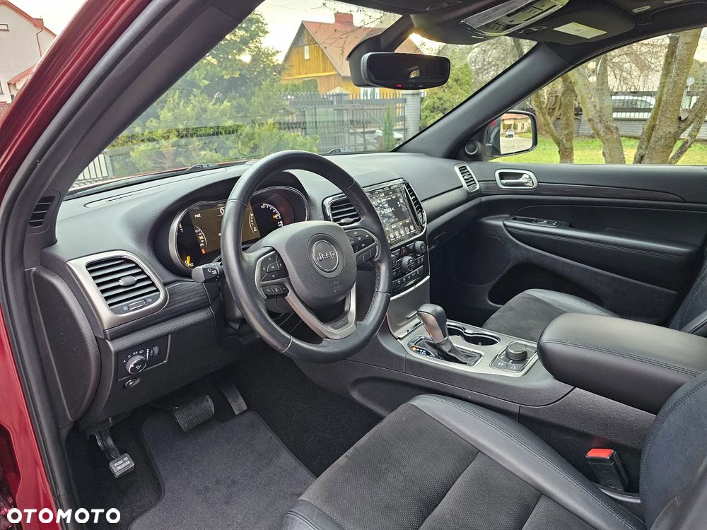 Jeep Grand Cherokee 3.6 V6 Laredo - 10