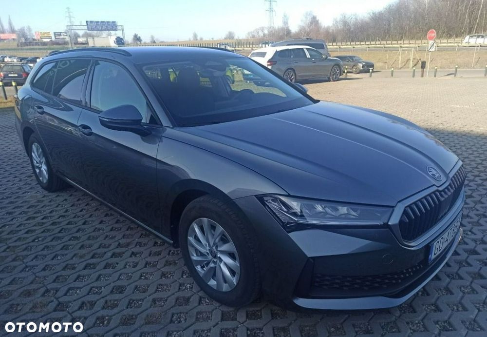Skoda Superb - 4