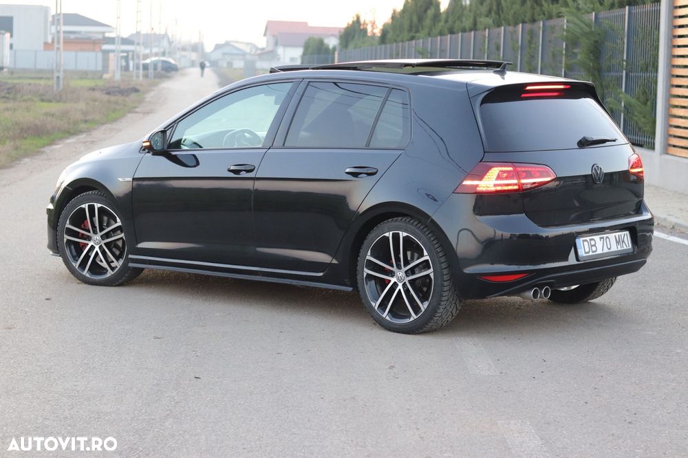 Volkswagen Golf 2.0 TDI DPF BMT GTD - 7