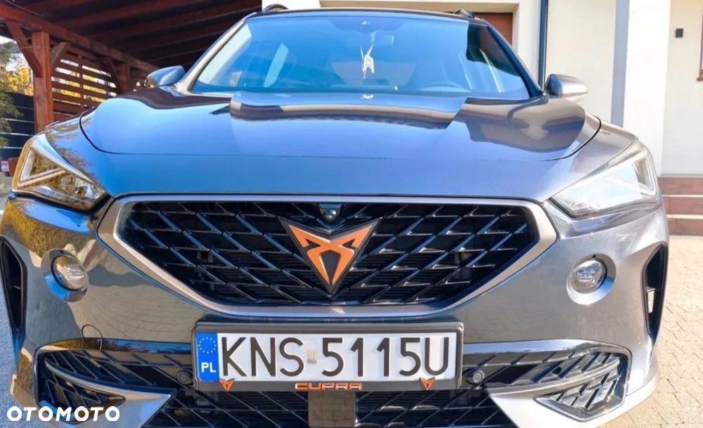 Cupra Formentor 2021