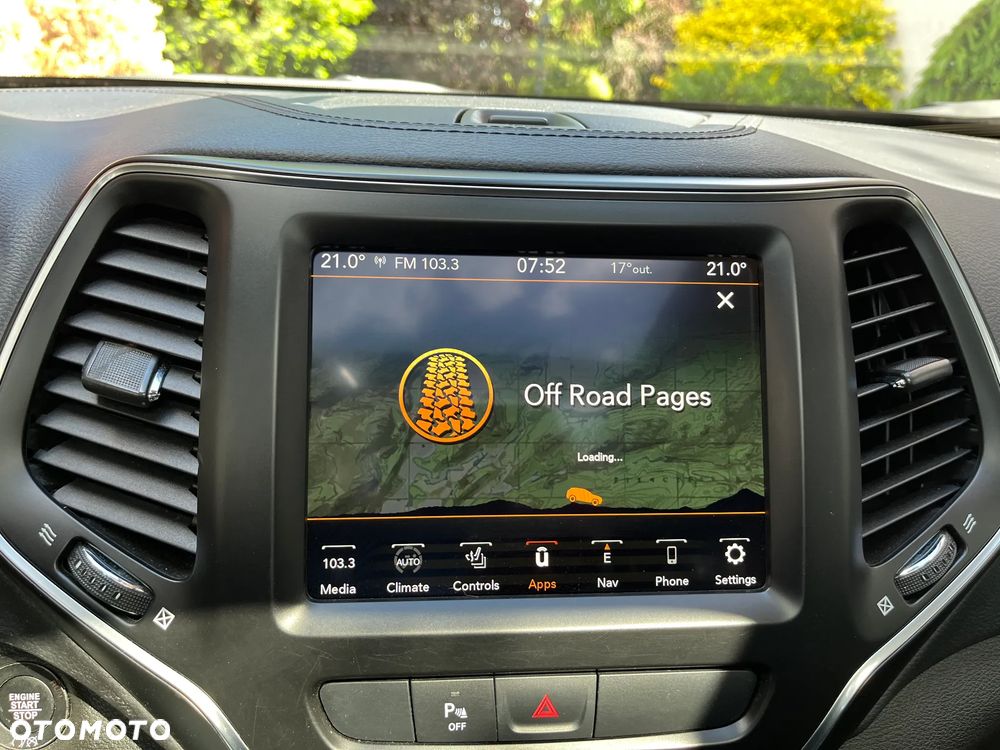 Jeep Cherokee 3.2 V6 Pentastar Active Drive I Automatik Limited - 38