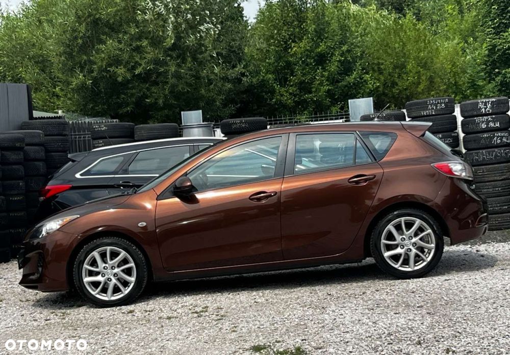 Mazda 3 - 8