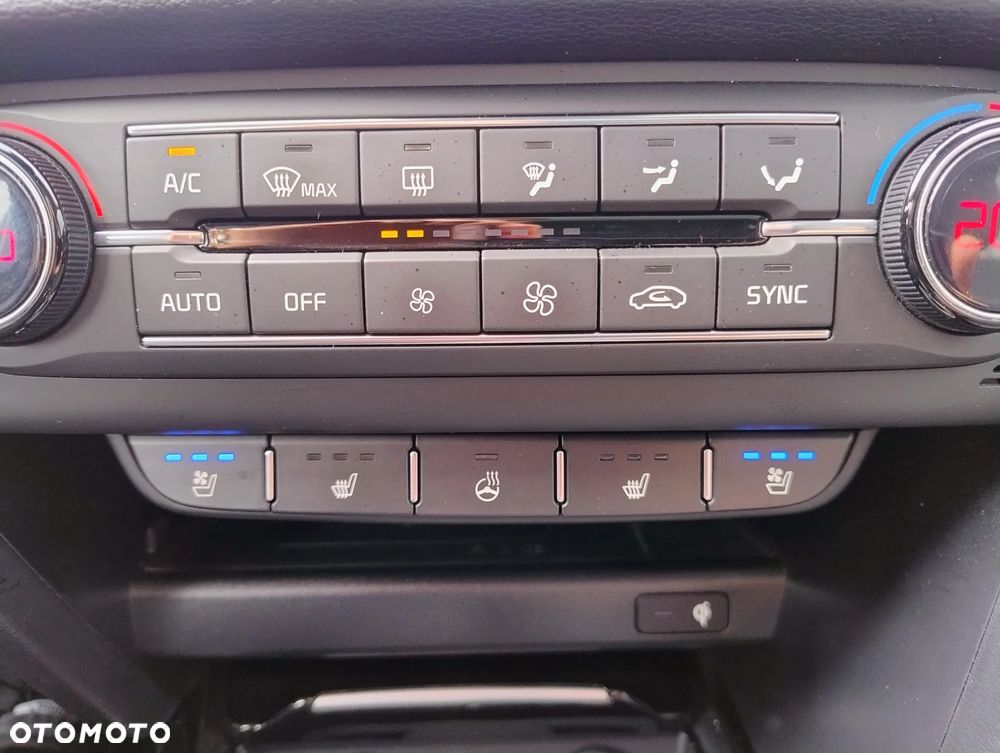 Kia XCeed 1.4 T-GDI XL DCT - 26