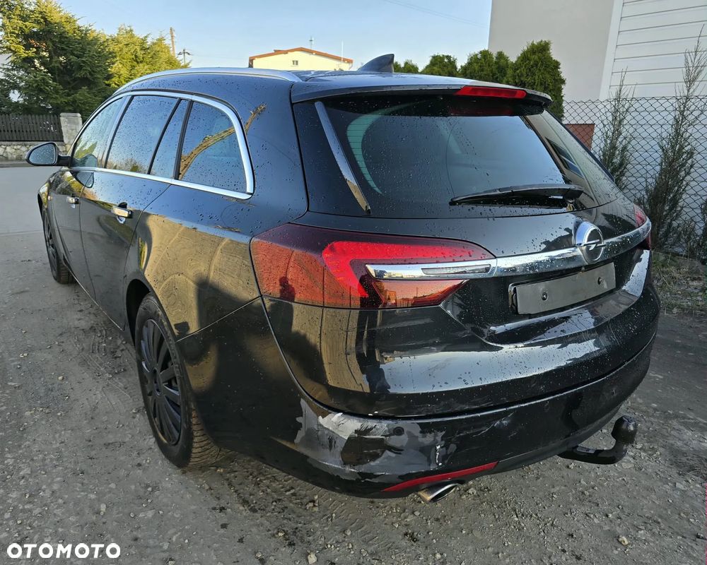 Opel Insignia 2.0 CDTI ecoFLEX Start/Stop Business Innovation - 22