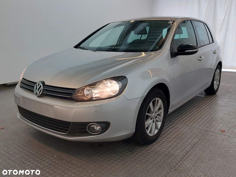 Volkswagen Golf 1.4 TSI Style - 1