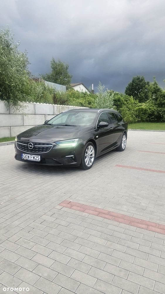 Opel Insignia 2.0 CDTI Business Elegance S&S - 2