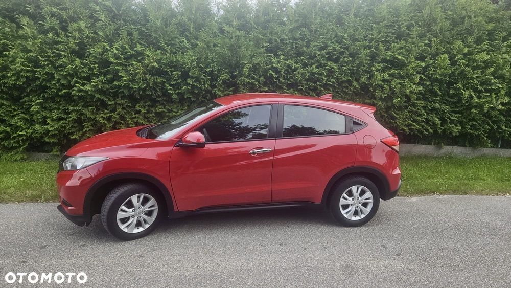 Honda HR-V 1.5 Comfort - 2