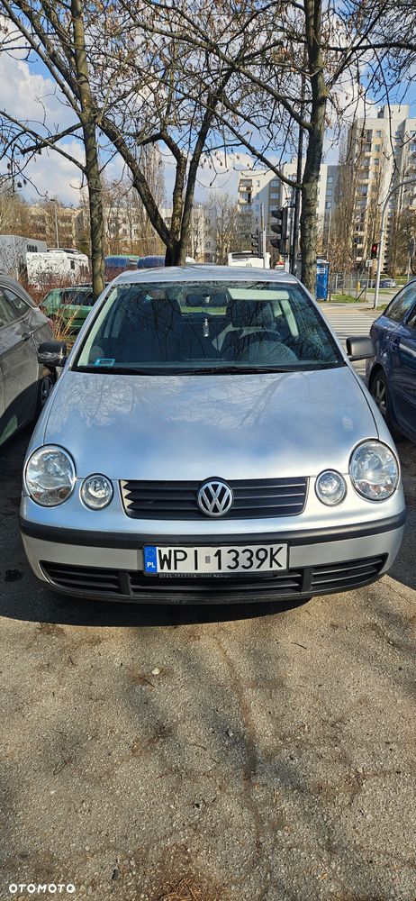 Volkswagen Polo 1.2 Basis - 1