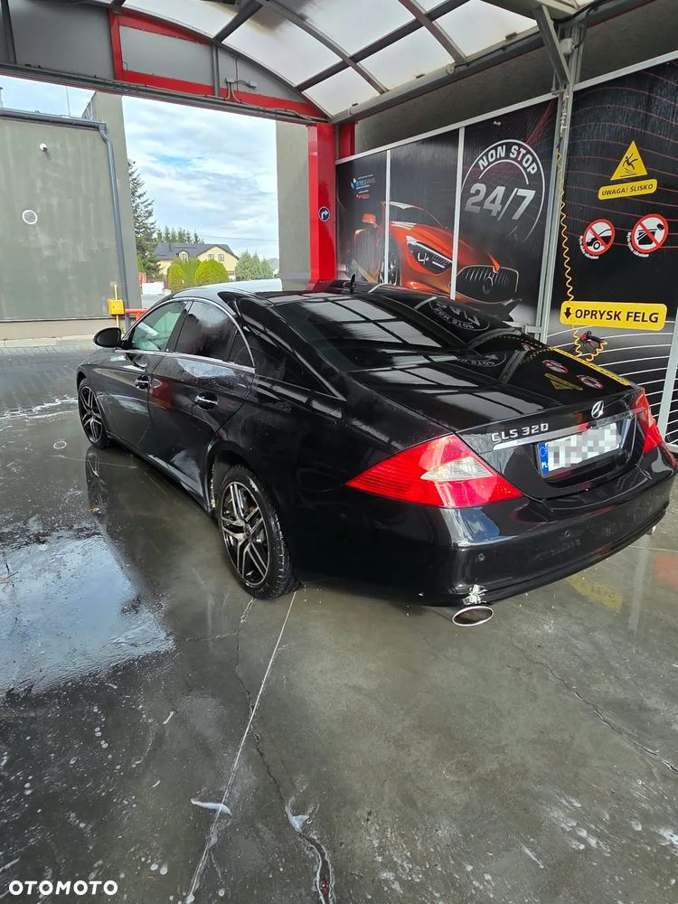 Mercedes-Benz Cls 2007 photo 2