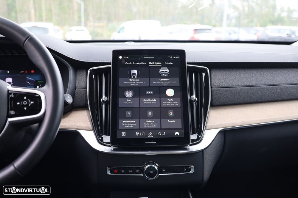 Volvo XC 90 2.0 T8 PHEV Plus Dark AWD - 41
