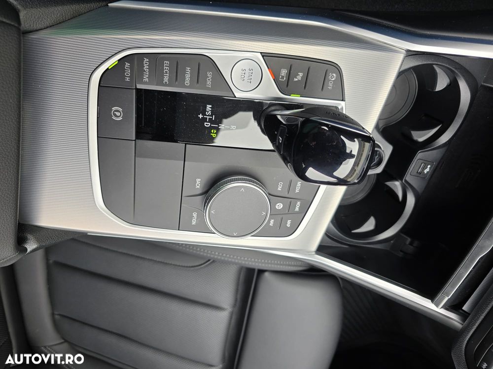 BMW Seria 3 330e xDrive AT PHEV - 14