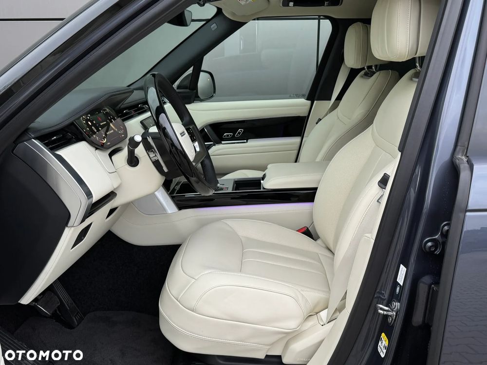 Land Rover Range Rover - 7