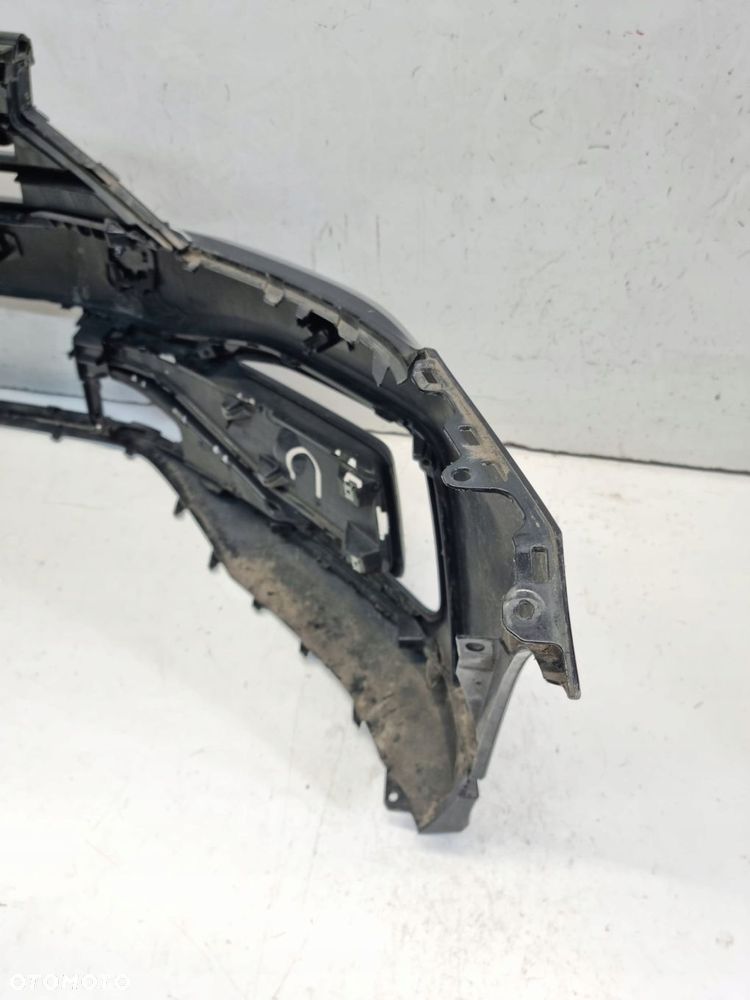 vw passat b8 lift gte 3g0 zderzak przód przedni grill - 8