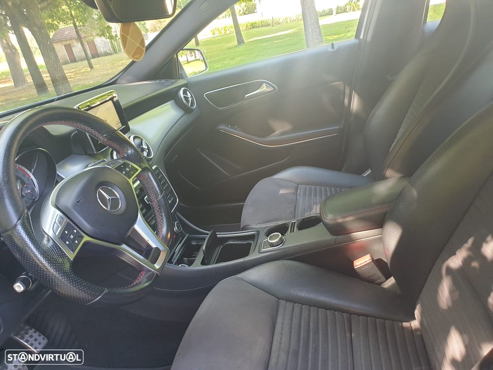 Mercedes-Benz GLA 220 CDI AMG Line - 19