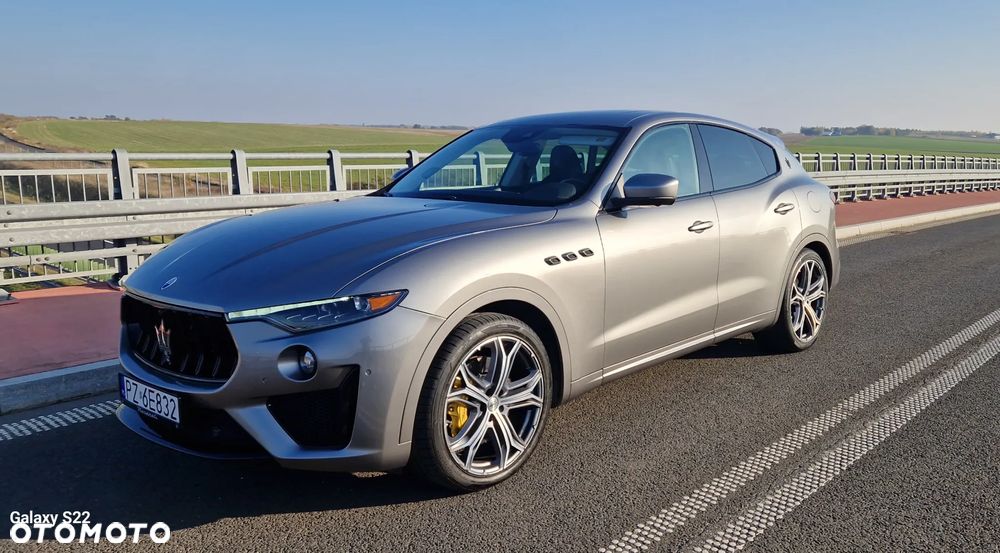 Maserati Levante GTS Q4 - 1
