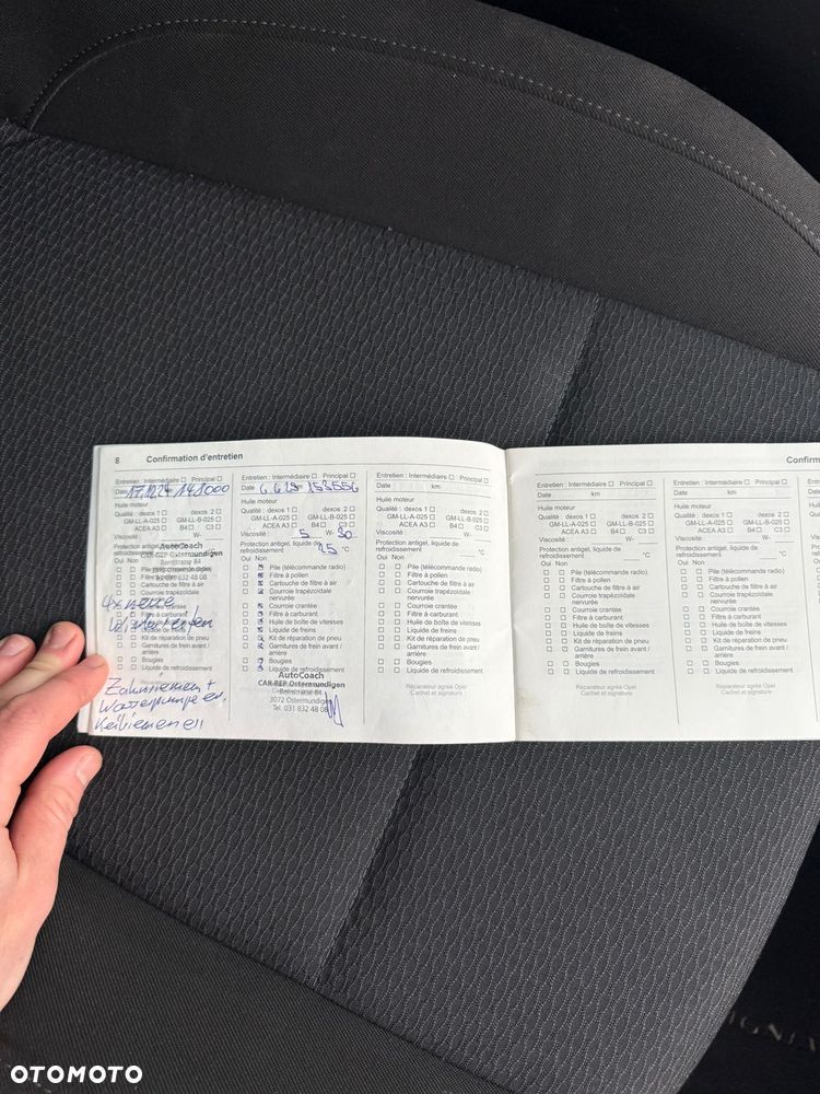 Opel Insignia 2.0 CDTI ecoFLEXStart/Stop Edition - 33