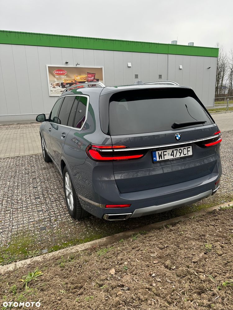 BMW X7 xDrive40i mHEV sport - 9